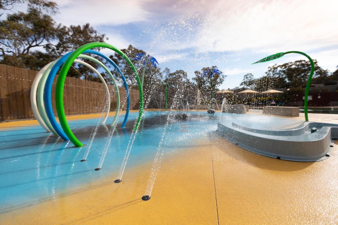 Alivio Tourist Park Канберра Екстер'єр фото